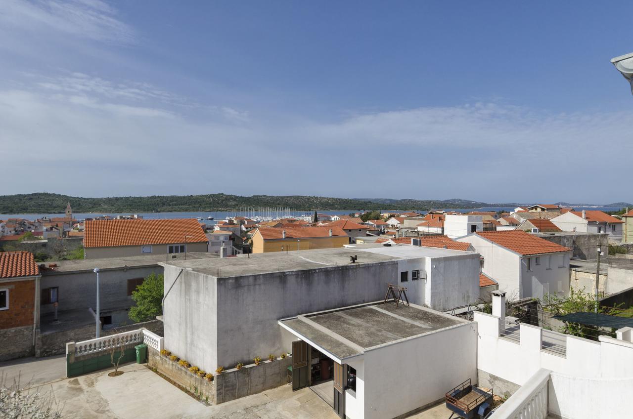 Apartments Mime Pirovac Zewnętrze zdjęcie
