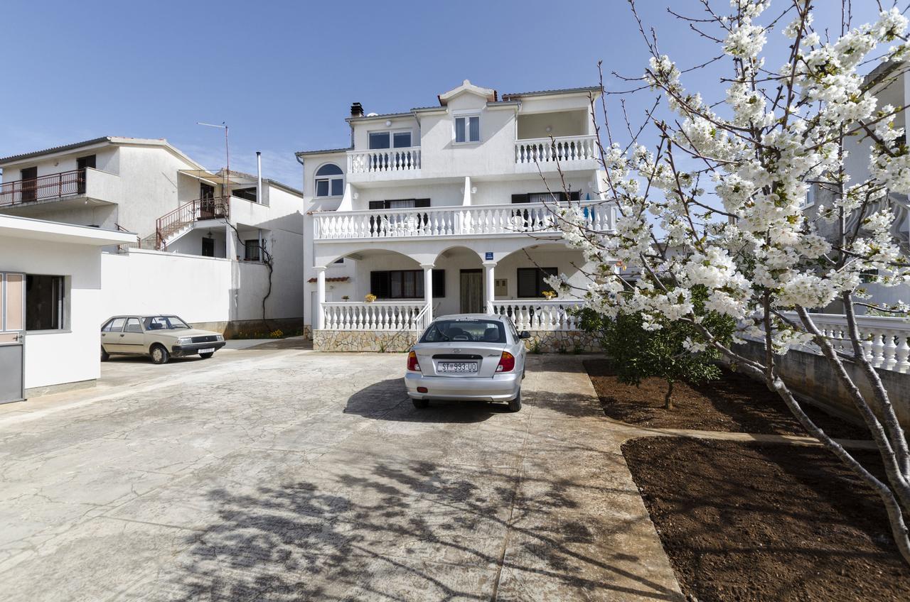 Apartments Mime Pirovac Zewnętrze zdjęcie