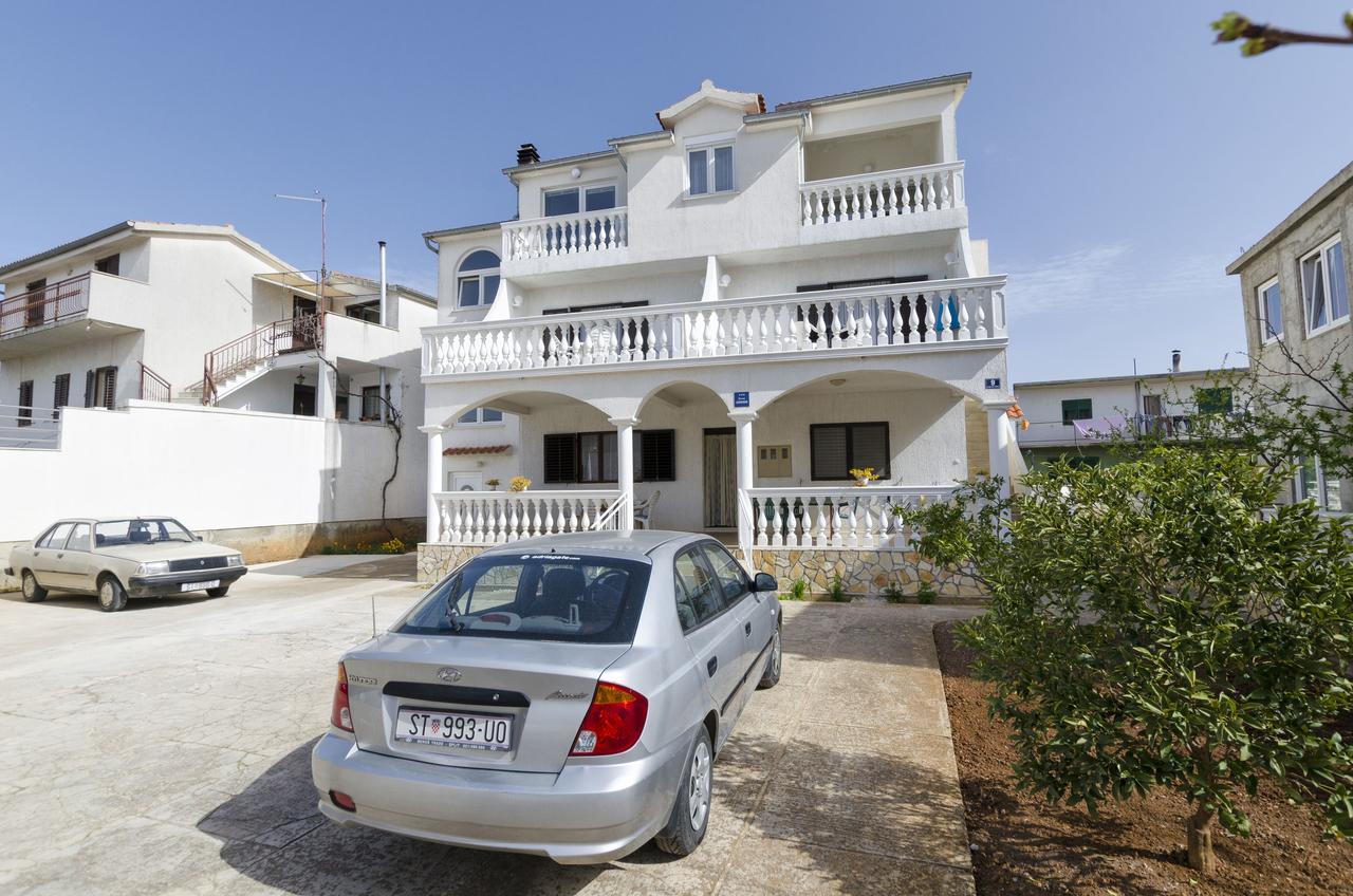 Apartments Mime Pirovac Zewnętrze zdjęcie